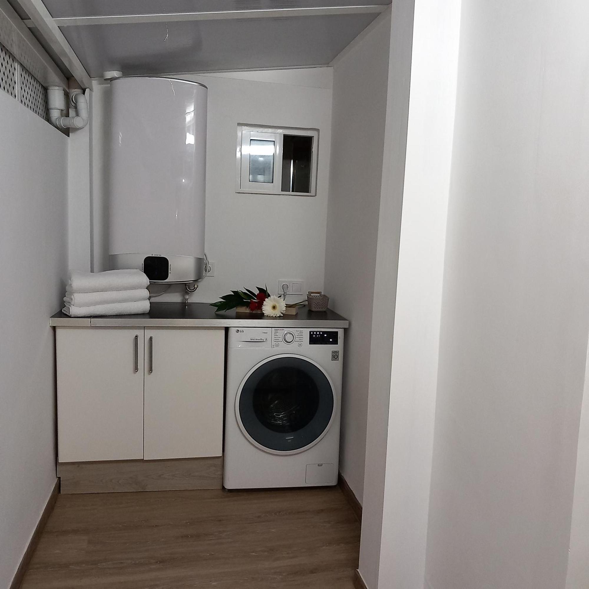 Apartamento Maoli B Daire Icod De Los Vinos Dış mekan fotoğraf